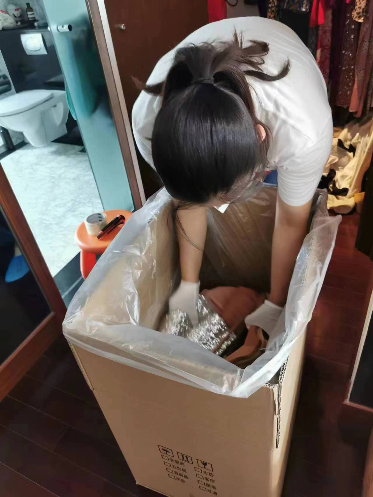 红双喜搬家：日式搬家新风尚，专业靠谱赢人心